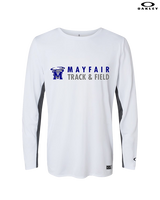 Mayfair HS Track and Field Basic - Mens Oakley Longsleeve