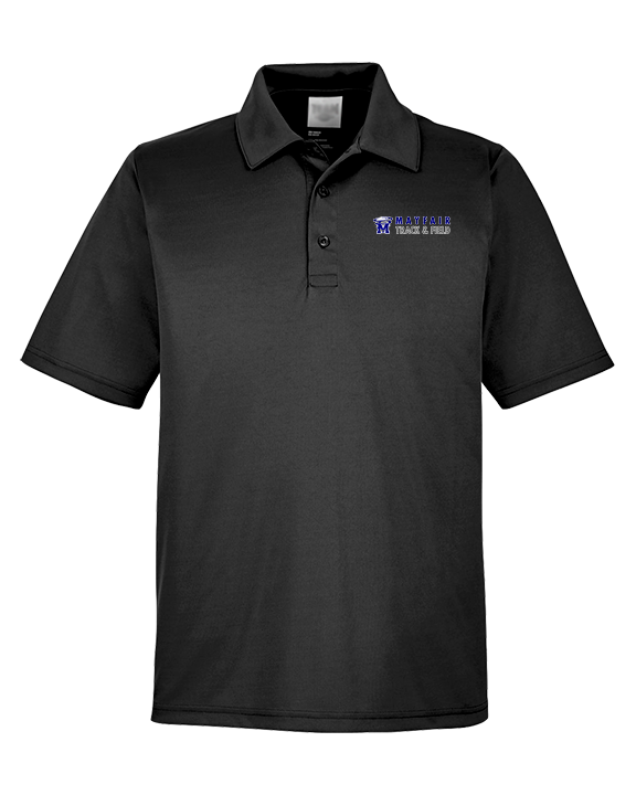 Mayfair HS Track and Field Basic - Mens Polo