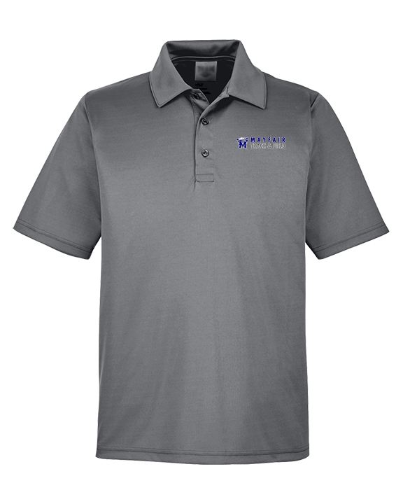 Mayfair HS Track and Field Basic - Mens Polo