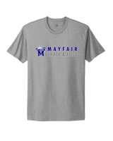 Mayfair HS Track and Field Basic - Mens Select Cotton T-Shirt