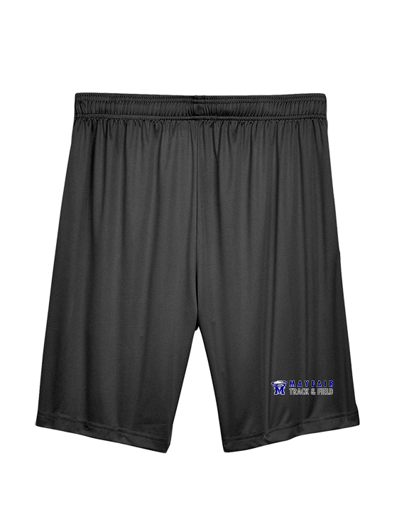 Mayfair HS Track and Field Basic - Mens Training Shorts with Pockets