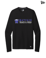Mayfair HS Track and Field Basic - New Era Performance Long Sleeve