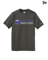 Mayfair HS Track and Field Basic - New Era Performance Shirt