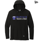 Mayfair HS Track and Field Basic - New Era Tri-Blend Hoodie