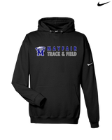 Mayfair HS Track and Field Basic - Nike Club Fleece Hoodie