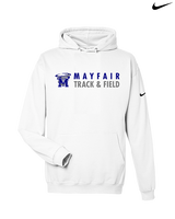 Mayfair HS Track and Field Basic - Nike Club Fleece Hoodie