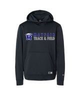Mayfair HS Track and Field Basic - Oakley Performance Hoodie