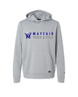 Mayfair HS Track and Field Basic - Oakley Performance Hoodie