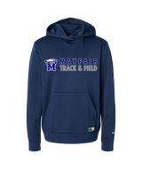 Mayfair HS Track and Field Basic - Oakley Performance Hoodie