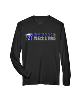 Mayfair HS Track and Field Basic - Performance Longsleeve