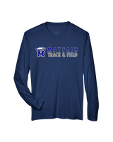 Mayfair HS Track and Field Basic - Performance Longsleeve