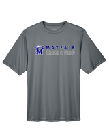 Mayfair HS Track and Field Basic - Performance Shirt
