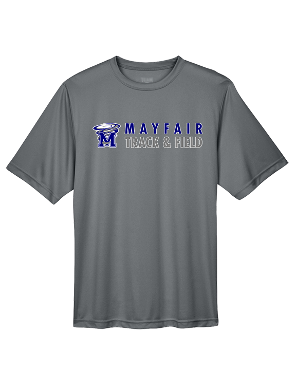 Mayfair HS Track and Field Basic - Performance Shirt