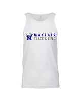 Mayfair HS Track and Field Basic - Tank Top