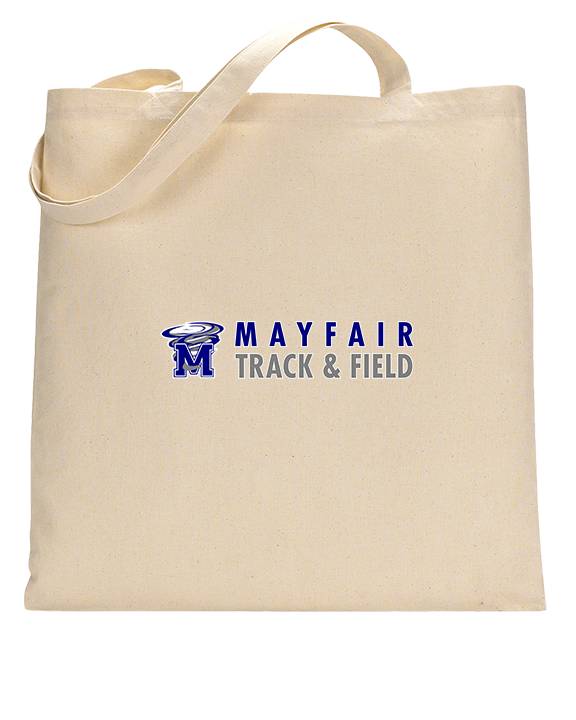 Mayfair HS Track and Field Basic - Tote