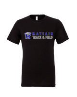 Mayfair HS Track and Field Basic - Tri-Blend Shirt