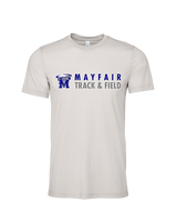 Mayfair HS Track and Field Basic - Tri-Blend Shirt