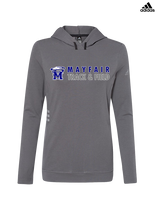 Mayfair HS Track and Field Basic - Womens Adidas Hoodie