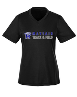 Mayfair HS Track and Field Basic - Womens Performance Shirt