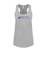 Mayfair HS Track and Field Basic - Womens Tank Top