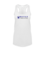 Mayfair HS Track and Field Basic - Womens Tank Top