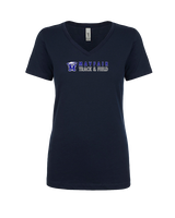 Mayfair HS Track and Field Basic - Womens V-Neck
