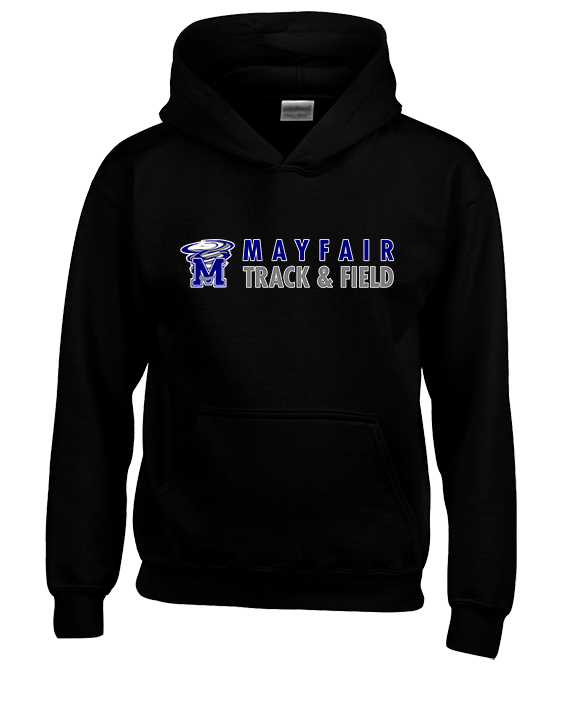Mayfair HS Track and Field Basic - Youth Hoodie