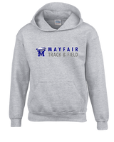 Mayfair HS Track and Field Basic - Youth Hoodie