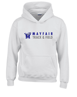 Mayfair HS Track and Field Basic - Youth Hoodie