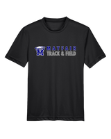 Mayfair HS Track and Field Basic - Youth Performance Shirt