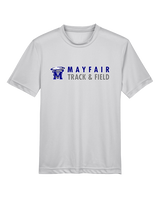 Mayfair HS Track and Field Basic - Youth Performance Shirt