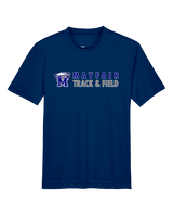 Mayfair HS Track and Field Basic - Youth Performance Shirt