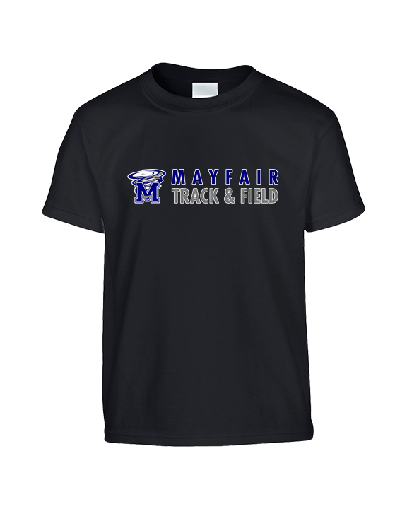 Mayfair HS Track and Field Basic - Youth Shirt