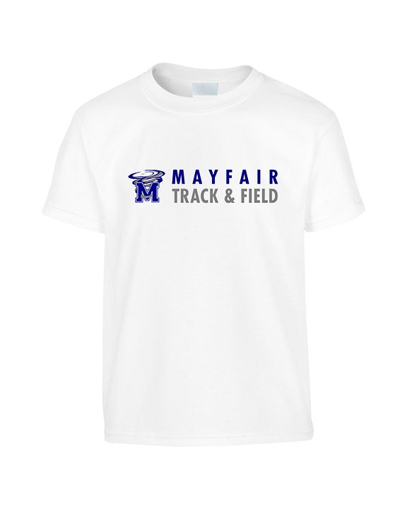 Mayfair HS Track and Field Basic - Youth Shirt