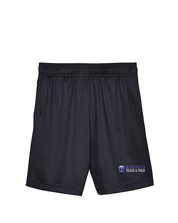 Mayfair HS Track and Field Basic - Youth Training Shorts