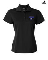 Mayfair HS Track and Field Block - Adidas Womens Polo