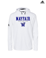 Mayfair HS Track and Field Block - Mens Adidas Hoodie