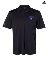 Mayfair HS Track and Field Block - Mens Adidas Polo