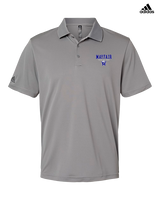 Mayfair HS Track and Field Block - Mens Adidas Polo