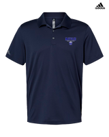 Mayfair HS Track and Field Block - Mens Adidas Polo