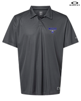 Mayfair HS Track and Field Block - Mens Oakley Polo