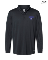 Mayfair HS Track and Field Block - Mens Oakley Quarter Zip