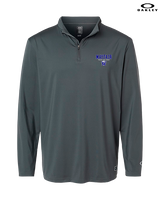 Mayfair HS Track and Field Block - Mens Oakley Quarter Zip