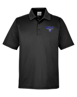 Mayfair HS Track and Field Block - Mens Polo