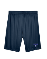 Mayfair HS Track and Field Block - Mens Training Shorts with Pockets