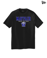 Mayfair HS Track and Field Block - New Era Performance Shirt