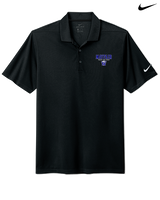 Mayfair HS Track and Field Block - Nike Polo