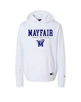 Mayfair HS Track and Field Block - Oakley Performance Hoodie