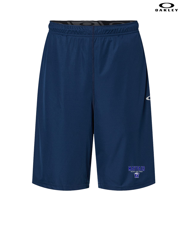 Mayfair HS Track and Field Block - Oakley Shorts