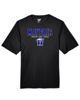 Mayfair HS Track and Field Block - Performance Shirt